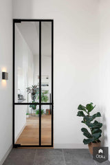 Moderne aanbouw woonboerderij-Overveld Glas-Aanbouw,alle-OBLY