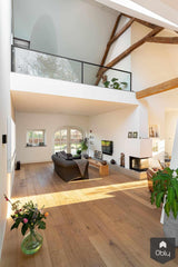 Moderne aanbouw woonboerderij-Overveld Glas-Aanbouw,alle-OBLY