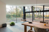Moderne aanbouw woonboerderij-Overveld Glas-Aanbouw,alle-OBLY