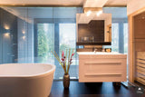 Moderne badkamer in gerenoveerde jaren ’70 woning-B-TOO-alle,Badkamer,badkamer jaren 70 woning,badkamer renovatie jaren 70 huis,jaren 70 badkamer renovatie,luxe badkamer jaren 70 woning,moderne badkamer jaren 70 huis-Moderne badkamer jaren ’70 woning | B-TOO-OBLY
