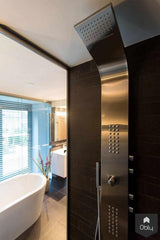 Moderne badkamer in gerenoveerde jaren ’70 woning-B-TOO-alle,Badkamer,badkamer jaren 70 woning,badkamer renovatie jaren 70 huis,jaren 70 badkamer renovatie,luxe badkamer jaren 70 woning,moderne badkamer jaren 70 huis-Moderne badkamer jaren ’70 woning | B-TOO-OBLY