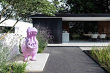 Moderne design buitenkeuken-COOXS-buitenkeuken met betonlook werkblad,design tuin met buitenverblijf,exclusieve wellness tuin,luxe buitenkeuken inspiratie,minimalistische buitenruimte,moderne buitenkeuken met barbecue,moderne design buitenkeuken,strakke tuinarchitectuur-Moderne cooxs design buitenkeuken -OBLY