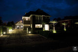 Moderne design tuin met sfeervolle tuinverlichting-Kroekenstoel Tuinarchitectuur-alle,exclusieve buitenruimte,luxe tuinontwerp,moderne design tuin,moderne villatuin,sfeervolle tuin inspiratie,tuinarchitectuur,Tuinen,tuinverlichting-Moderne design tuin met verlichting | Kroekenstoel-OBLY