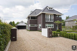 Moderne design tuin met sfeervolle tuinverlichting-Kroekenstoel Tuinarchitectuur-alle,exclusieve buitenruimte,luxe tuinontwerp,moderne design tuin,moderne villatuin,sfeervolle tuin inspiratie,tuinarchitectuur,Tuinen,tuinverlichting-Moderne design tuin met verlichting | Kroekenstoel-OBLY