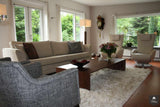 Moderne en strakke woonkamer met comfort en warmte-Verstappen Interiors | House of JAB-alle,Woonkamer-OBLY