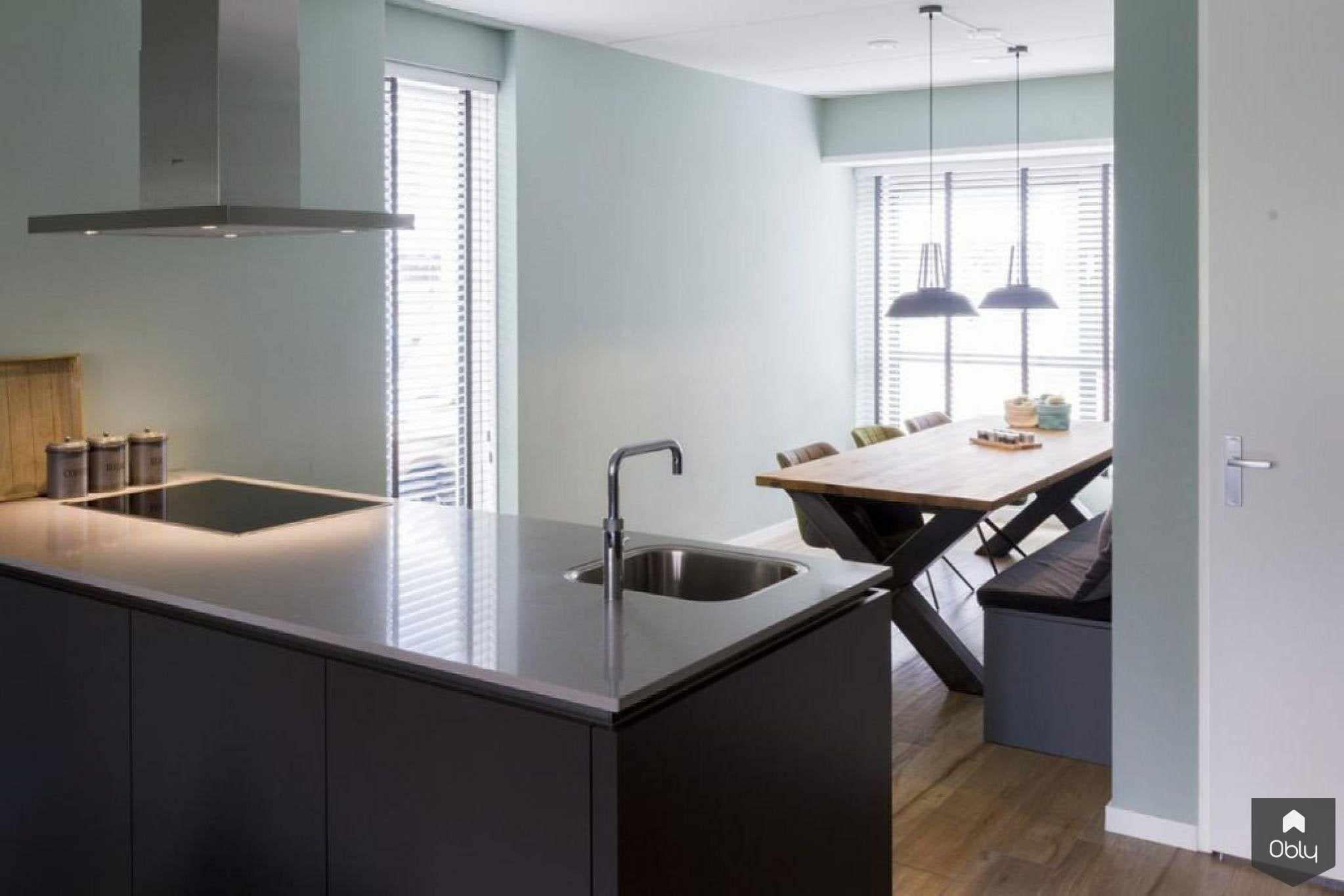Moderne greeploze keuken-Keukenstudio Stormink-alle,Keuken-OBLY