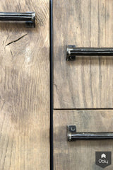 Moderne houten keuken met maatwerk en natuurlijke uitstraling-Restyle-XL-alle,Keuken-Moderne houten keuken met maatwerk | Restyle-XL-OBLY
