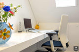 Moderne kantoorruimte in huis-Peggy Franssen Interieurontwerp-alle,Woonkamer-OBLY