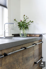 Moderne keuken hout-Restyle-XL-alle,Keuken-OBLY