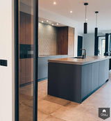 Moderne keuken met keramisch werkblad-Bjorn Interieurontwerp & Realisatie-alle,Keuken-OBLY