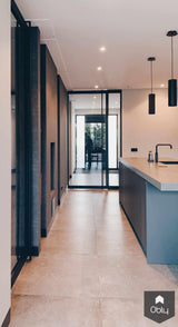 Moderne keuken met keramisch werkblad-Bjorn Interieurontwerp & Realisatie-alle,Keuken-OBLY