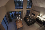 Moderne landelijke schuurwoning-Spanjers Architect-Woonkamer-Moderne landelijke schuurwoning-OBLY