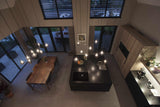 Moderne landelijke schuurwoning-Spanjers Architect-Woonkamer-Moderne landelijke schuurwoning-OBLY
