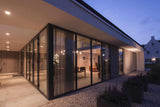 Moderne landelijke schuurwoning-Spanjers Architect-Woonkamer-Moderne landelijke schuurwoning-OBLY