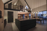 Moderne landelijke schuurwoning-Spanjers Architect-Woonkamer-Moderne landelijke schuurwoning-OBLY