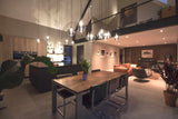 Moderne landelijke schuurwoning-Spanjers Architect-Woonkamer-Moderne landelijke schuurwoning-OBLY