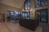 Moderne landelijke schuurwoning-Spanjers Architect-Woonkamer-Moderne landelijke schuurwoning-OBLY