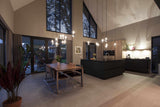 Moderne landelijke schuurwoning-Spanjers Architect-Woonkamer-Moderne landelijke schuurwoning-OBLY