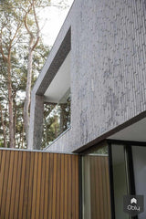 Moderne nieuwbouw villa-Kraal architecten-alle,Exterieur vrijstaand-OBLY