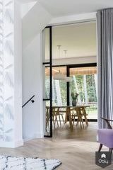 Moderne nieuwbouw villa-Kraal architecten-alle,Exterieur vrijstaand-OBLY