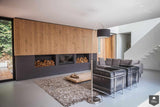 Moderne nieuwbouw villa red cedar-Benerink Architecten-alle,Exterieur vrijstaand-OBLY
