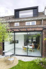 Moderne renovatie met uitbreiding-Jaren 30 architect-Aanbouw-OBLY