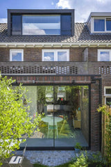 Moderne renovatie met uitbreiding-Jaren 30 architect-Aanbouw-OBLY