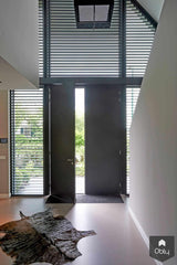 Moderne rietgedekte villa-Architectenburo De Vries en Theunissen-alle,Exterieur vrijstaand,Vrijstaand-Moderne rietgedekte villa | OBLY.com-OBLY