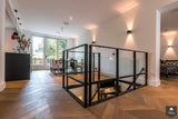 Moderne stalen trap-Van Bruchem Staircases-alle,design trap,Entree hal trap,maatwerk trap,moderne trap,stalen trap,trap inspiratie-Moderne stalen trap op maat | Van Bruchem Staircases-OBLY