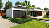 Moderne, strakke en luxe tuin-Stoop Tuinen-alle,Tuinen-OBLY