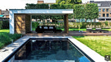 Moderne, strakke en luxe tuin-Stoop Tuinen-alle,Tuinen-OBLY