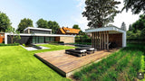 Moderne, strakke en luxe tuin-Stoop Tuinen-alle,Tuinen-OBLY