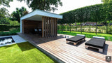 Moderne, strakke en luxe tuin-Stoop Tuinen-alle,Tuinen-OBLY