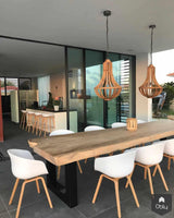 Moderne symmetrische vakantie villa-BRUIS Architectuur-alle,Exterieur vrijstaand,Vrijstaand-Moderne symmetrische vakantie villa | OBLY.com-OBLY