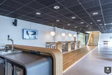 Moderne trap met led verlichting-Van Bruchem Staircases-alle,design trap,Entree hal trap,maatwerk trap,moderne trap,trap inspiratie,trap met ledverlichting-Moderne trap met ledverlichting | Van Bruchem-OBLY