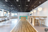 Moderne trap met led verlichting-Van Bruchem Staircases-alle,design trap,Entree hal trap,maatwerk trap,moderne trap,trap inspiratie,trap met ledverlichting-Moderne trap met ledverlichting | Van Bruchem-OBLY