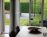 Moderne tuin met vijver-Jeroen Hamers Tuin- en Landschaparchitect-alle,Tuinen-OBLY