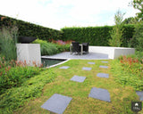 Moderne tuin met vijver-Jeroen Hamers Tuin- en Landschaparchitect-alle,Tuinen-OBLY
