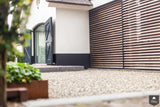 Moderne verbinding boerderij en schuur-Bob Romijnders Architectuur - Interieur-Aanbouw,alle-OBLY