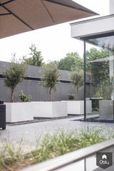 Moderne villa, Wijchen-Bob Romijnders Architectuur - Interieur-alle,Exterieur vrijstaand-OBLY