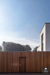 Moderne villa, Wijchen-Bob Romijnders Architectuur - Interieur-alle,Exterieur vrijstaand-OBLY