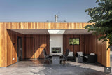 Moderne villa, Wijchen-Bob Romijnders Architectuur - Interieur-alle,Exterieur vrijstaand-OBLY