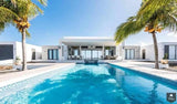 Moderne villa met bijzonder zwembad-BRUIS Architectuur-alle,Exterieur vrijstaand,Vrijstaand-Moderne villa met bijzonder zwembad | OBLY.com -OBLY