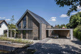 Moderne villa met veel licht-Spanjers Architect-Woonkamer-OBLY