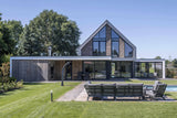Moderne villa met veel licht-Spanjers Architect-Woonkamer-OBLY