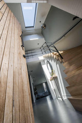 Moderne villa met veel licht-Spanjers Architect-Woonkamer-OBLY