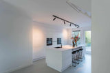 Moderne witte keuken-Mint Interieur-keuken-OBLY