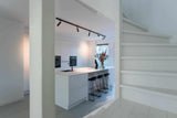Moderne witte keuken-Mint Interieur-keuken-OBLY