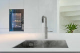Moderne witte keuken-Mint Interieur-keuken-OBLY