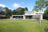 Moderne witte villa-Spanjers Architect-alle,Exterieur vrijstaand,Vrijstaand-Moderne witte villa | OBLY.com-OBLY